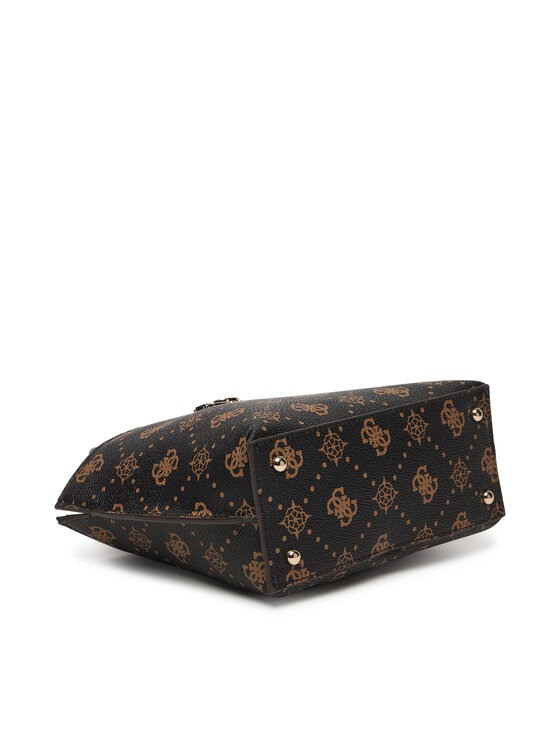 Guess Сумка Guess Emelie Logo Mini HWGP99 28750 Коричневий