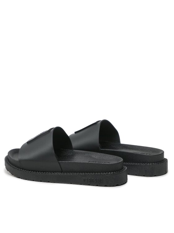 Big Star Shoes Natikači Big Star Shoes LL274429 Črna
