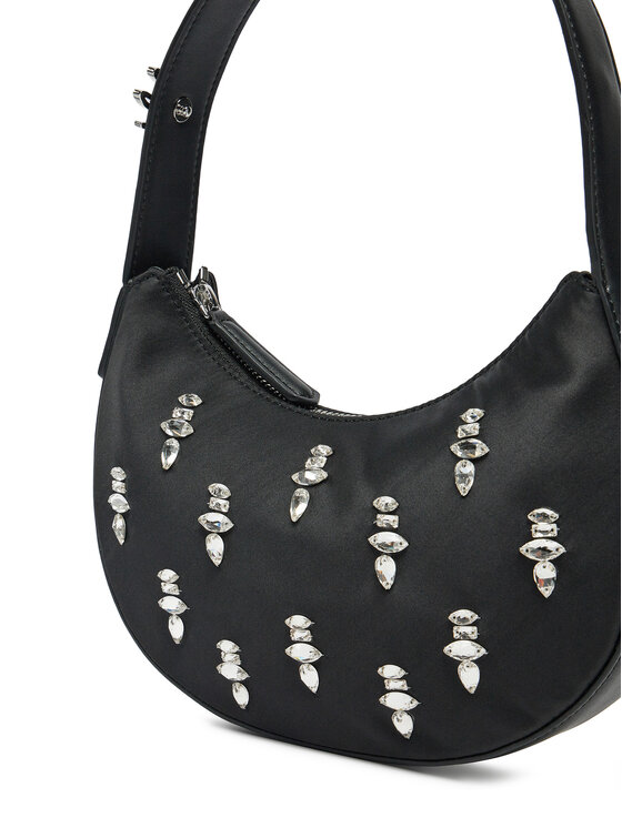 KARL LAGERFELD Дамска чанта KARL LAGERFELD A1W30117 Черен