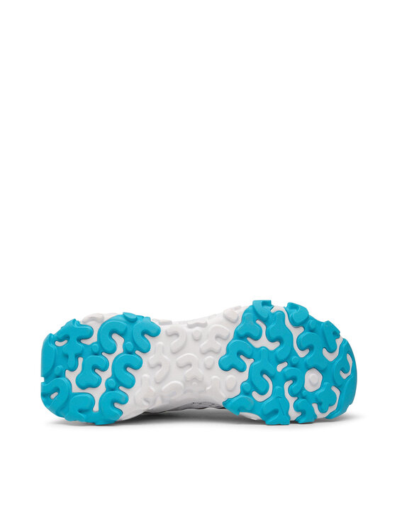 Nike Laisvalaikio batai Nike React Vision Ww (Gs) CV8965-100 Balta