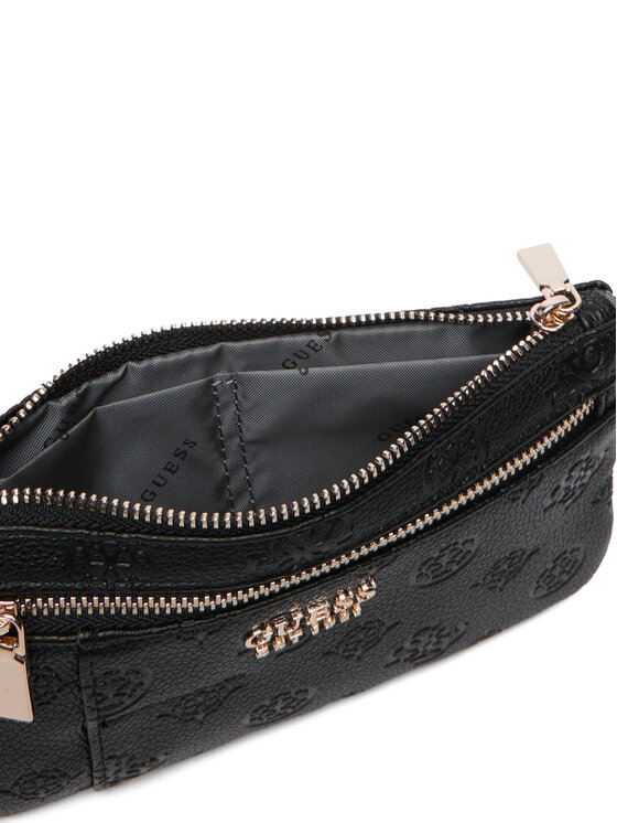 Guess Custodia per documenti Guess TXDP22 22060 Nero