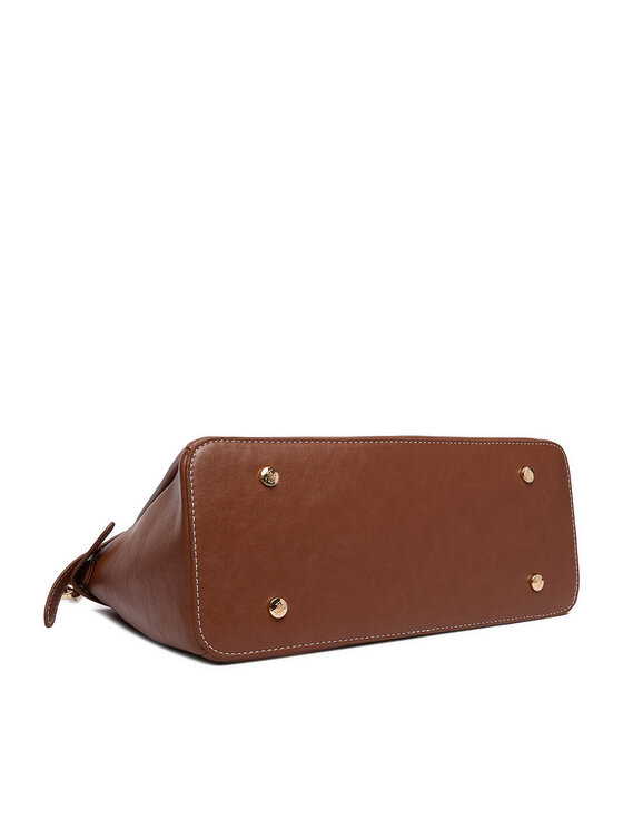 Beverly Hills Polo Club Сумка Beverly Hills Polo Club EO-BHPC-C-009-09 Коричневий