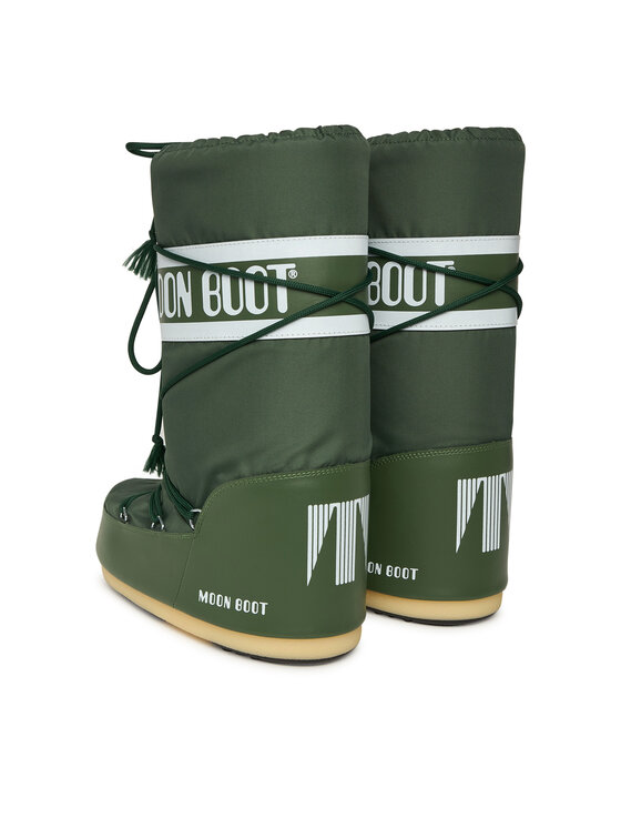 Moon Boot Снігоходи Moon Boot Mb Icon Nylon 80D1400440 D Сірий