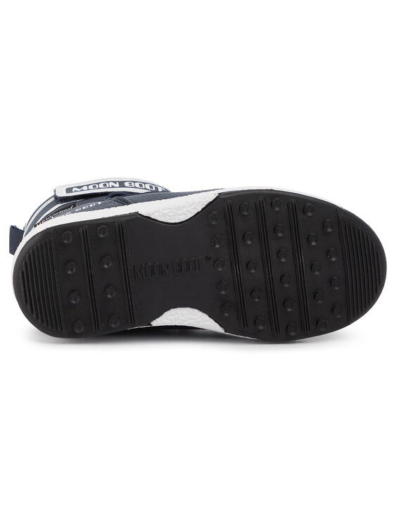 Moon Boot Снігоходи Moon Boot Jr Boy Boot Wp 34051600003 M Cиній