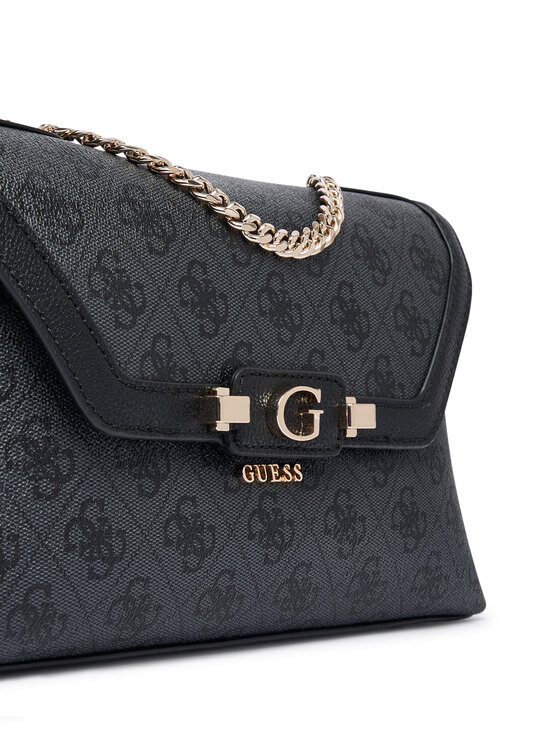 Guess Сумка Guess Lindsey HWSG97 49210 Чорний