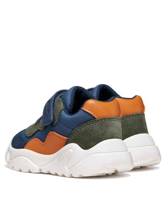 Geox Sneakers Geox B Ciufciuf Boy B455RB 0FU22 CB42T S Blu scuro