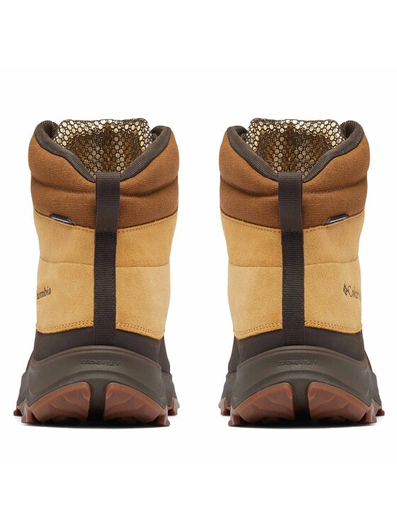 Columbia Sněhule Columbia Expeditionist Shield 2100931 Hnědá