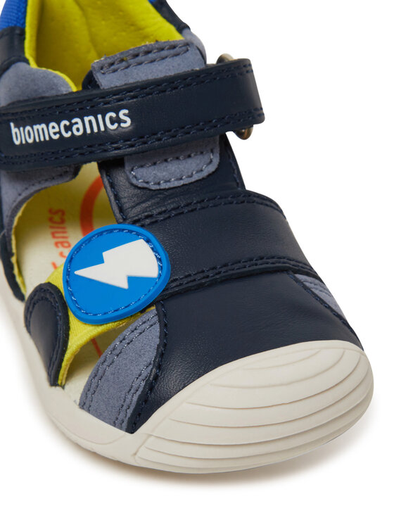 Biomecanics Босоніжки Biomecanics 252125 Cиній