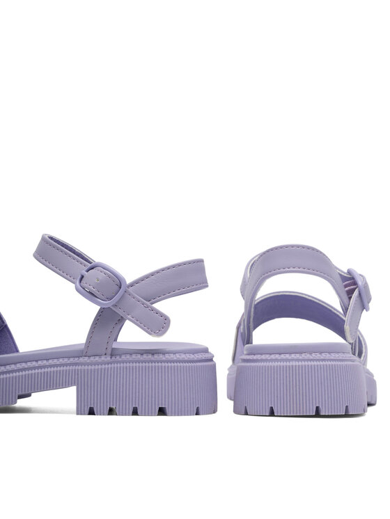 DeeZee Sandale DeeZee CM22617-13 Violet