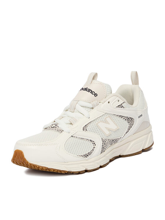 New Balance Сникърси New Balance C-U4089HR Бял