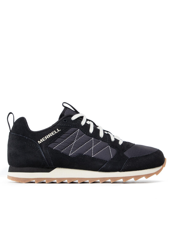 Merrell Sneakersy Merrell Alpine Sneaker 14 J16695 Černá