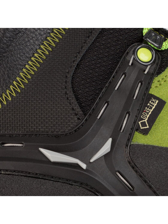Salewa Trekkingi Salewa Ms Vultur Evo Gtx GORE-TEX 61334 0916 Czarny