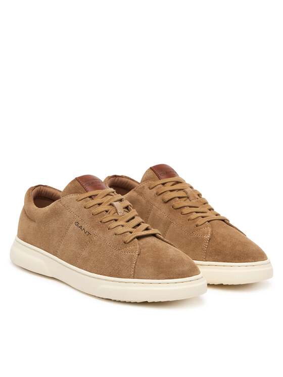 Gant Sneakersy Gant Joree 33633379 Svetlo hnedá