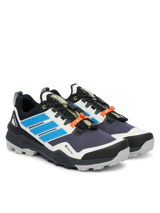 adidas Трекінгові черевики adidas Terrex Skychaser Gore-Tex JR3988 Сірий