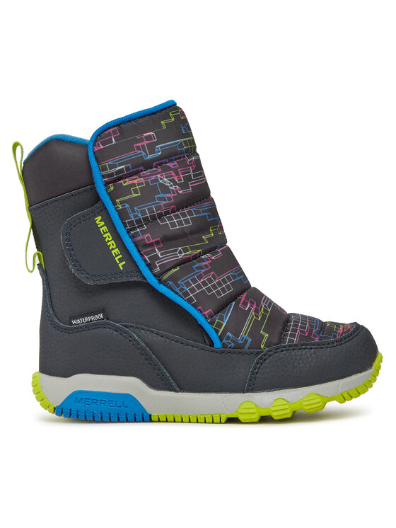 Merrell Škornji za sneg Merrell Free Roampuffer MK266129 Črna
