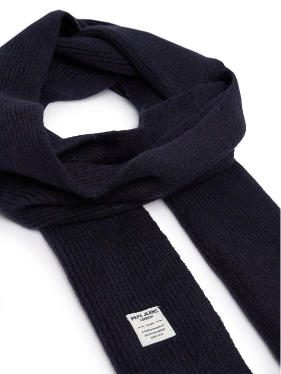 Pepe Jeans Шарф Pepe Jeans PM060138 Cиній