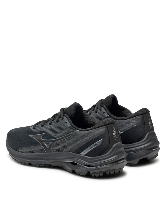 Mizuno Παπούτσια για Τρέξιμο Mizuno Wave Equate 7 J1GD234822 Μαύρο