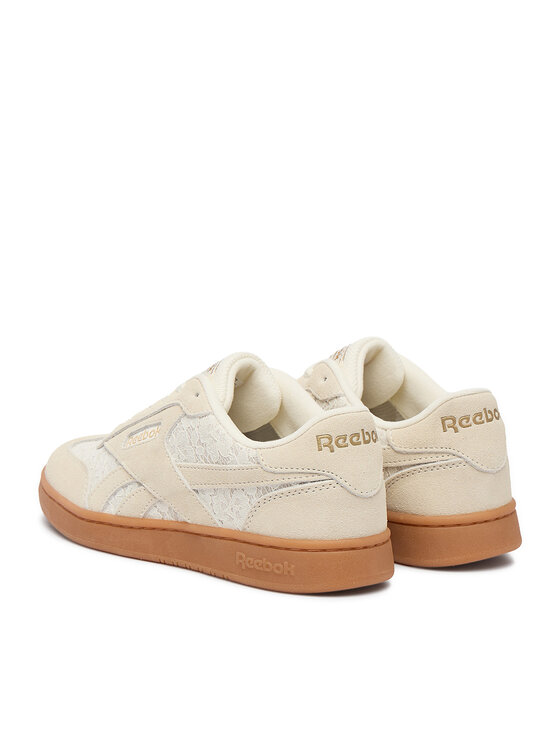 Reebok Снікерcи Reebok CEO-FORTE LOUNGER AR30252WCCT Écru