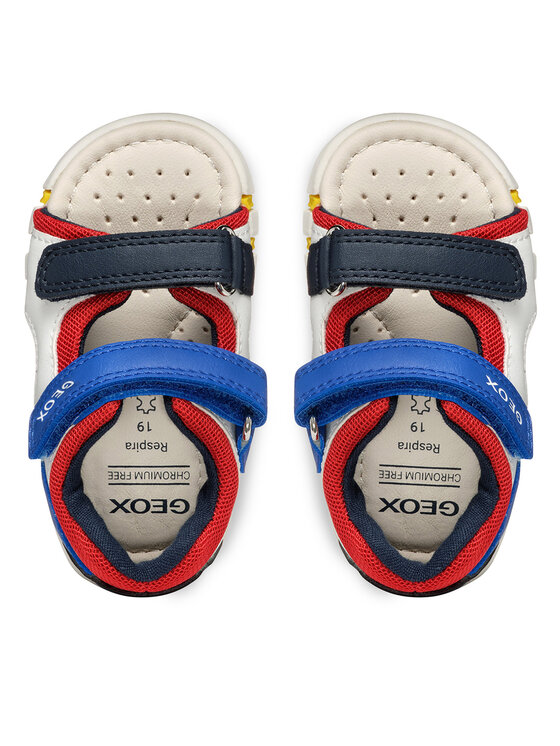 Geox Sandalias Geox B Sandal Iupidoo B555PB 0BC14 C0293 De color