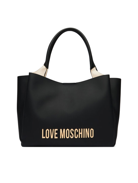 LOVE MOSCHINO Сумка LOVE MOSCHINO JC4107PP1PKD0000 Чорний