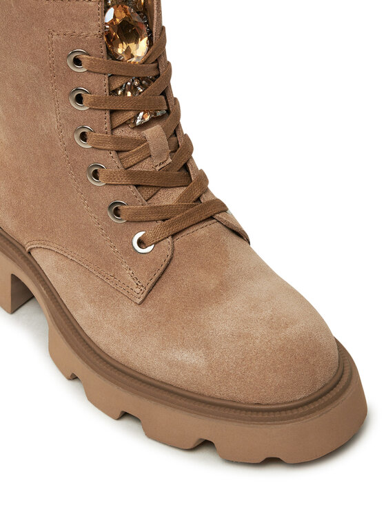 Alma En Pena Outdoorová obuv Alma En Pena I240881 Béžová