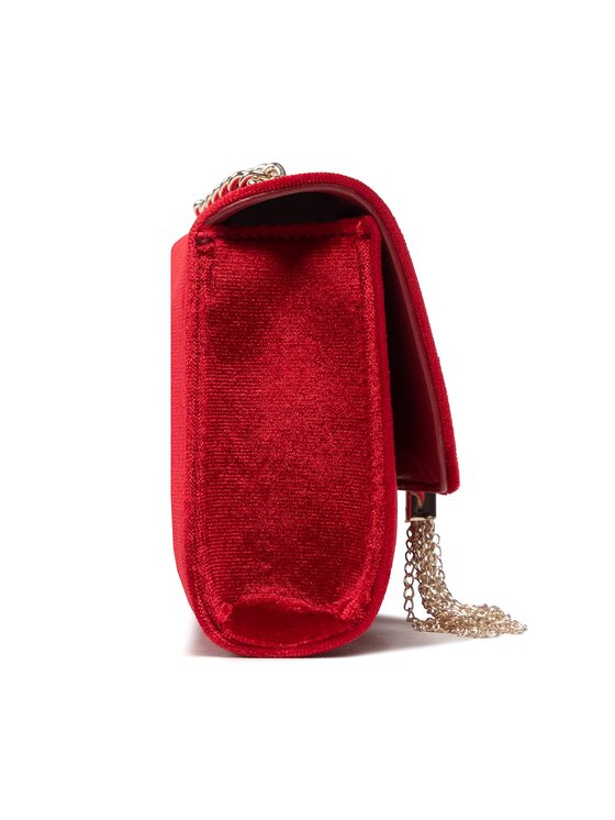 Valentino Дамска чанта Valentino Divina Gift VBS6O703V Червен