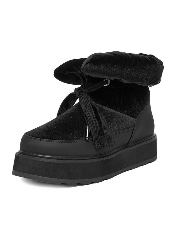 Juicy Couture Снігоходи Juicy Couture EO-WS24267-01 Чорний
