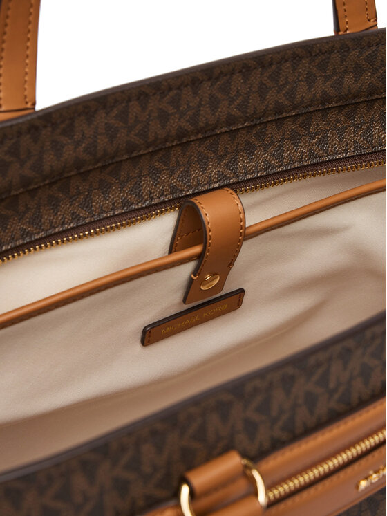 MICHAEL Michael Kors Сумка MICHAEL Michael Kors Jet Set 30S6GTVT4B Коричневий