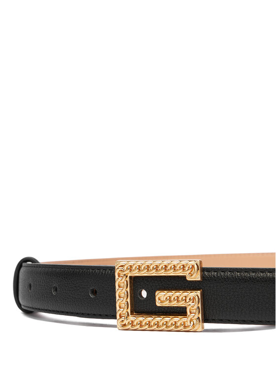 Guess Sieviešu josta Guess BW9275 P5425 Melns