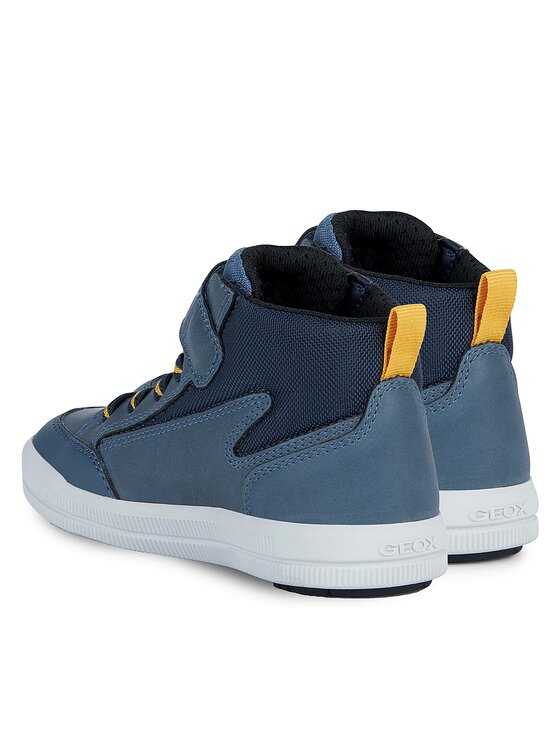 Geox Zapatillas Geox J Arzach Boy J364AF 0MEFU C4263 D Azul