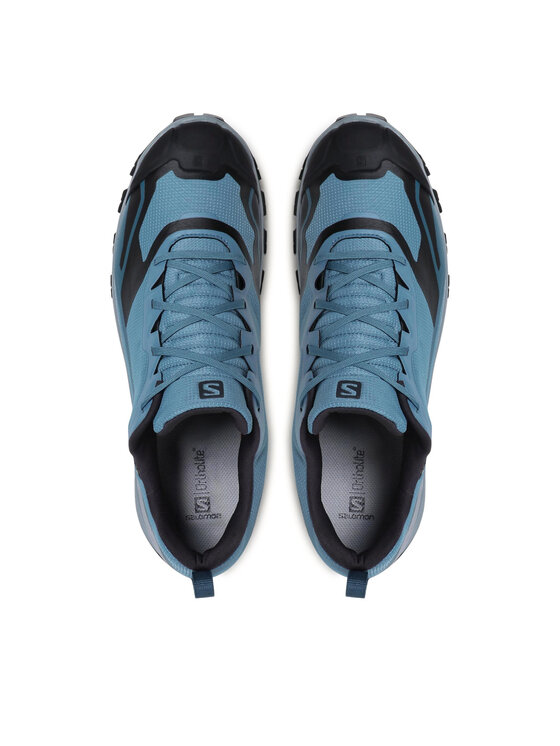 Salomon Маратонки за бягане Salomon Xa Collider 2 Gtx GORE-TEX 414318 37 V0 Син