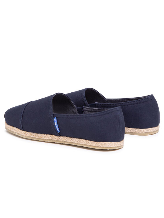 Jack & Jones Espadrile Jack & Jones Jfwespadrille 12169382 Tamnoplava