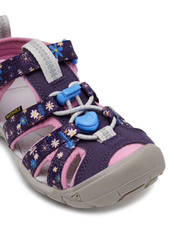 Keen Босоніжки Keen Seacamp II Cnx 1030806 Фіолетовий