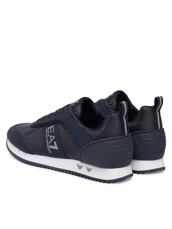 EA7 Emporio Armani Снікерcи EA7 Emporio Armani 7X000337 AF18613 MZ592 Cиній