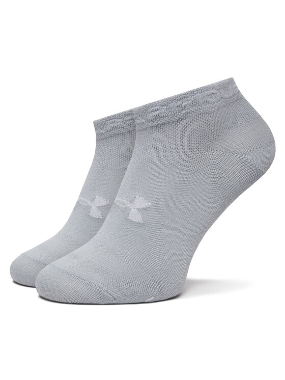 Under Armour Īsās zeķes Under Armour Unisex UA Essential 6pk Low 1386239-002 Daudzkrāsains