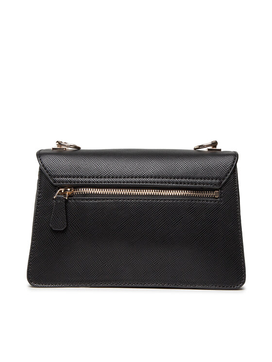 Guess Torebka Guess Alexie Crossbody Flap HWVG84 16190 Czarny