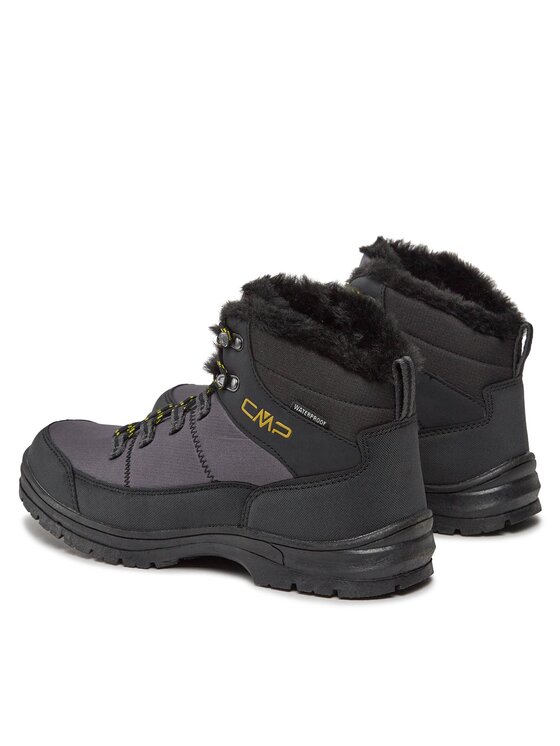 CMP Trekingová obuv CMP Annuuk Snow Boot Wp 31Q4957 Sivá