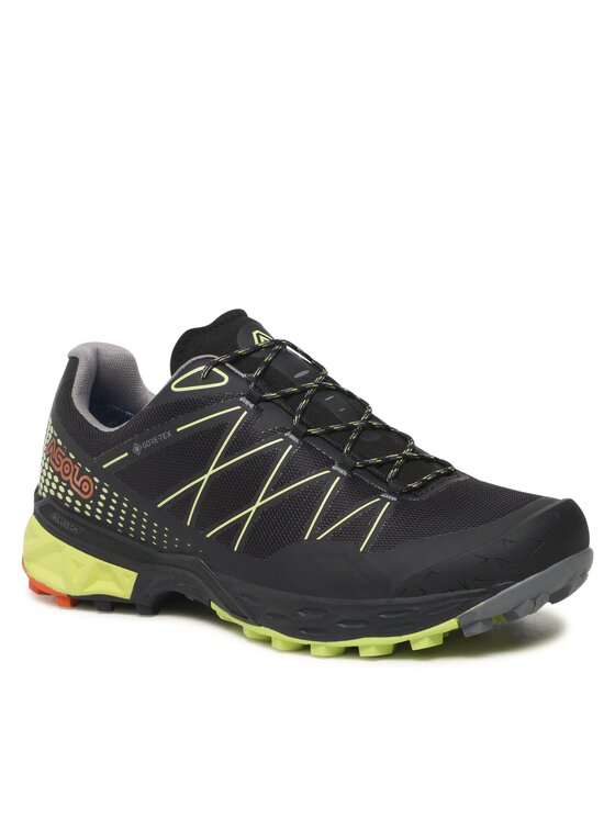 Asolo Trekingová obuv Asolo Tahoe Gtx Mm GORE-TEX A40054 00 B056 Čierna
