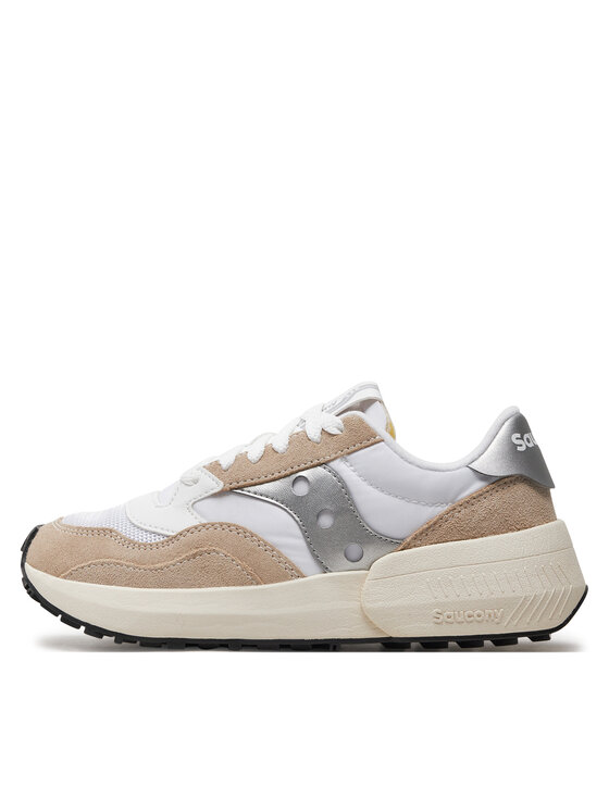 Saucony Снікерcи Saucony Jazz Nxt S60790-11 Бежевий