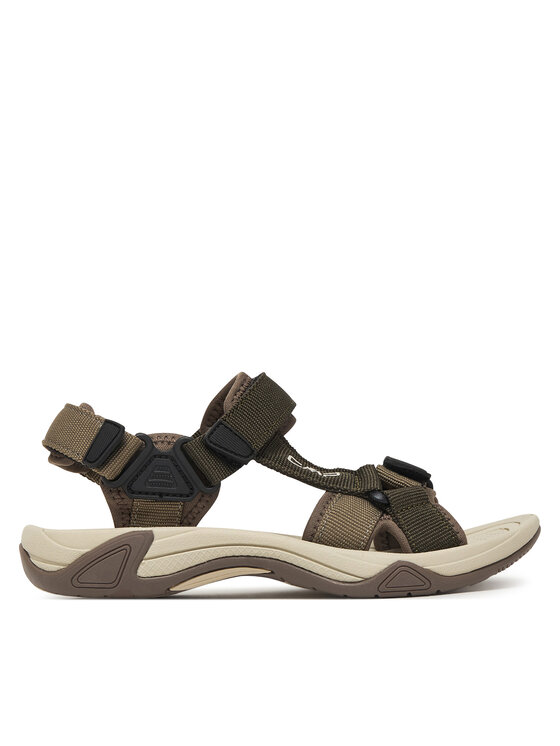 CMP Босоніжки CMP Hamal Hiking Sandals 38Q9954 Коричневий