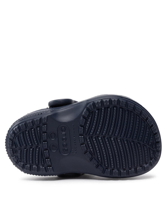 Crocs Босоніжки Crocs Classic Crocs Sandal T 207537 Cиній