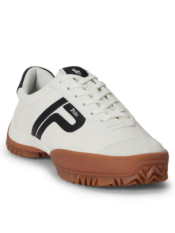 Polo Ralph Lauren Sneakers Polo Ralph Lauren Tread Low 804P24300001 Bianco