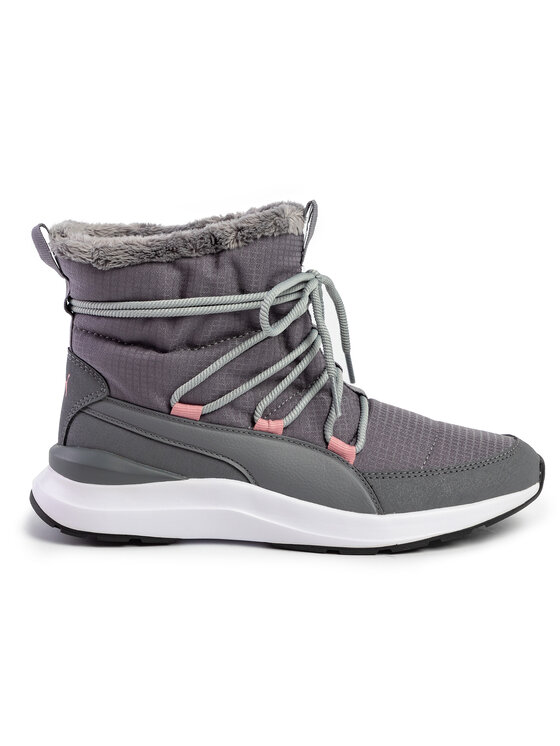Puma Sportcipők Puma Adela Winter Boot 369862 03 Szürke