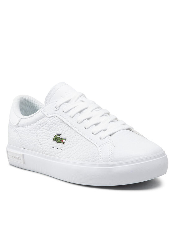 Lacoste Sneakers Lacoste Powercourt 0721 2 Sfa 7-41SFA004821G Bianco
