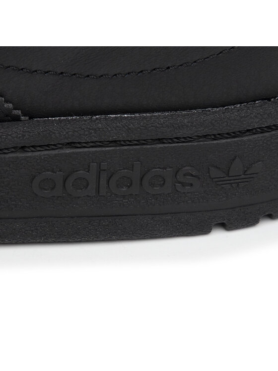 adidas Sneakersy adidas Team Court EF6050 Černá