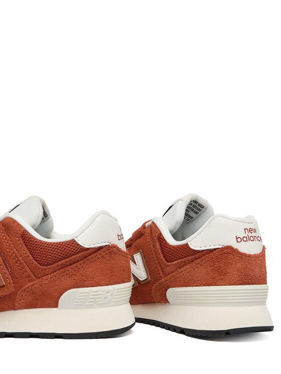 New Balance Sneakers New Balance P57488L Marrone