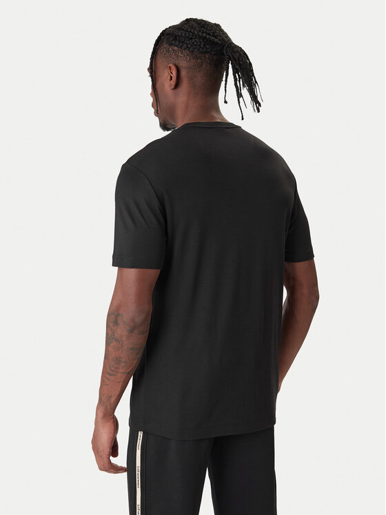 EA7 Emporio Armani EA7 Emporio Armani Camiseta 7M001331 AF13739 UC001 Negro Regular Fit