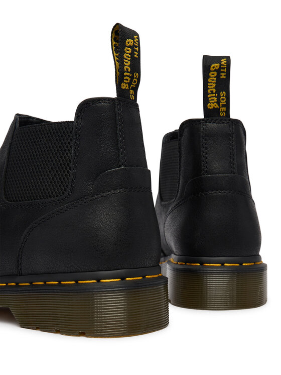 Dr. Martens Челсі Dr. Martens 2976 Lo Chelsea Boot DM40587001 Чорний