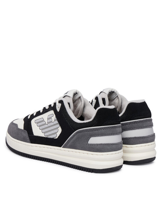 EA7 Emporio Armani Sneakers EA7 Emporio Armani 7X000912 AF23110 Nero