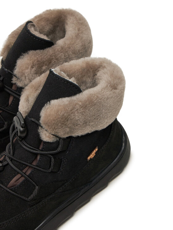 Froddo Bakancs Froddo Zeru Tex Cosy Barefoot G3110258-5 S Fekete